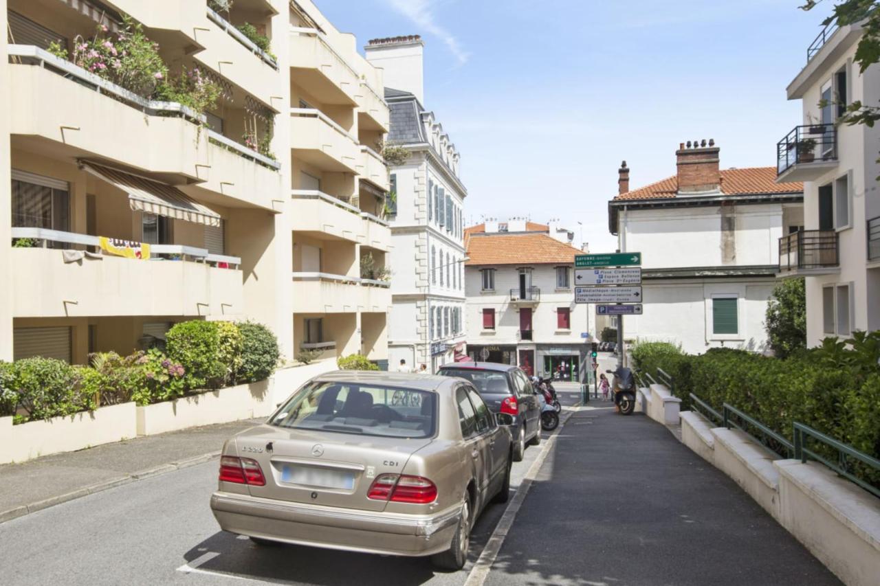 Apartamento Modern 3 Stars Flat 5 Min From Biarritzs Welkeys *