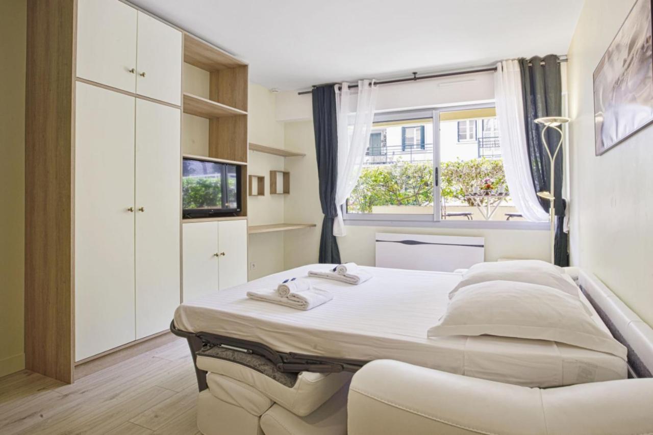Apartamento Modern 3 Stars Flat 5 Min From Biarritzs Welkeys